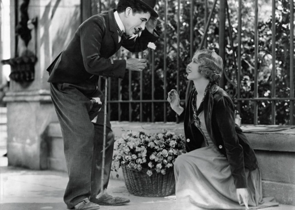 #2. City Lights (1931)